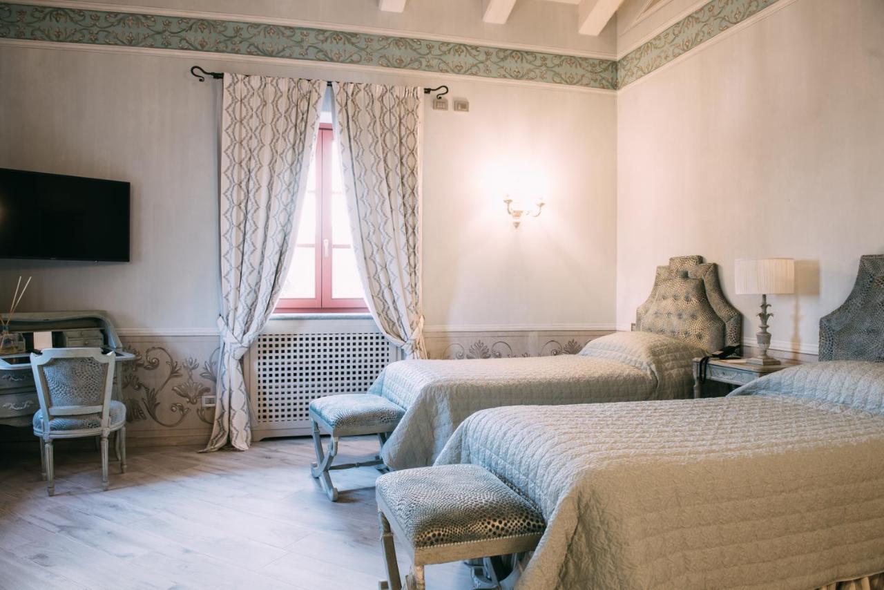 Relais Villa Prato Mombaruzzo Kültér fotó